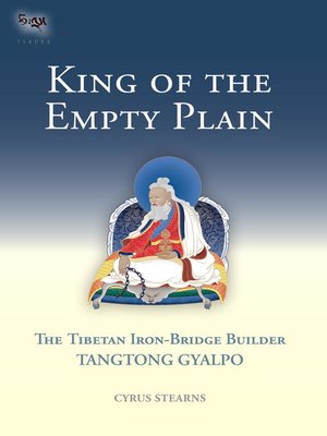 cover image of King of the Empty Plain